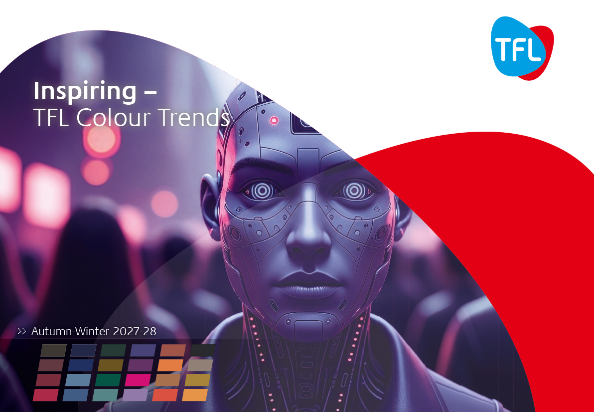 Da TFL i colori dell’Autunno Inverno 2027-28