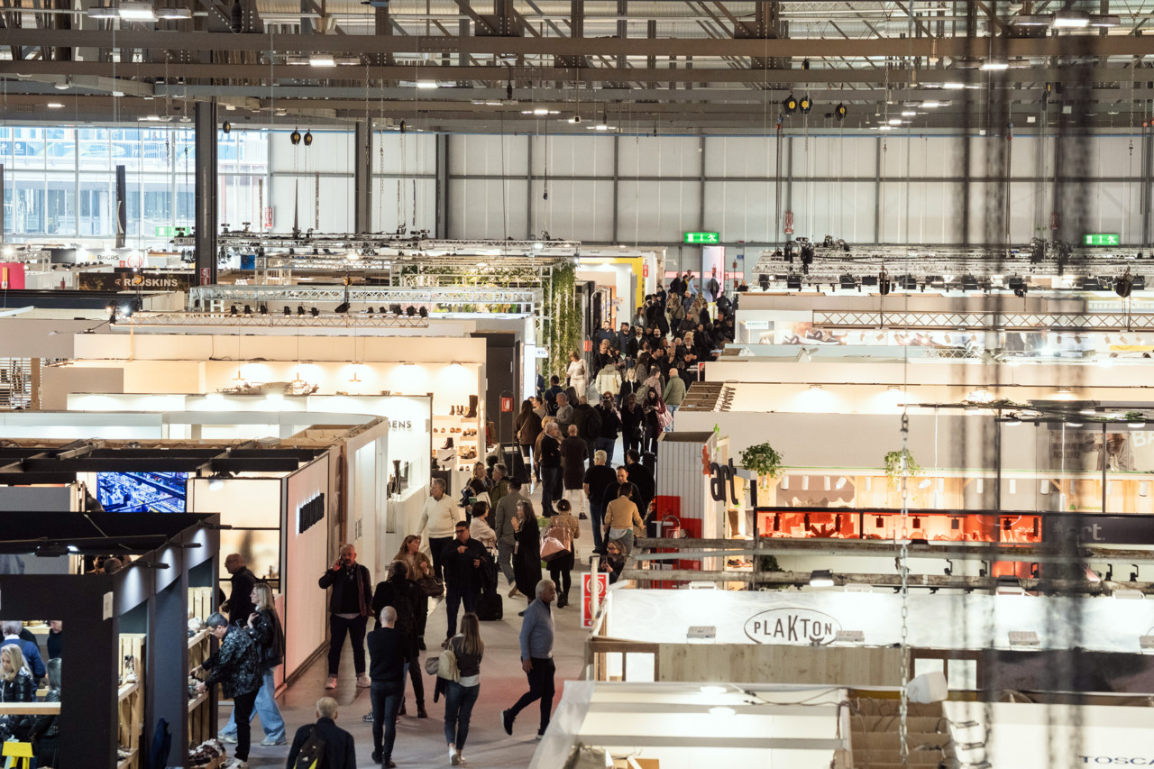 MICAM Milano 102: discovering the new layout