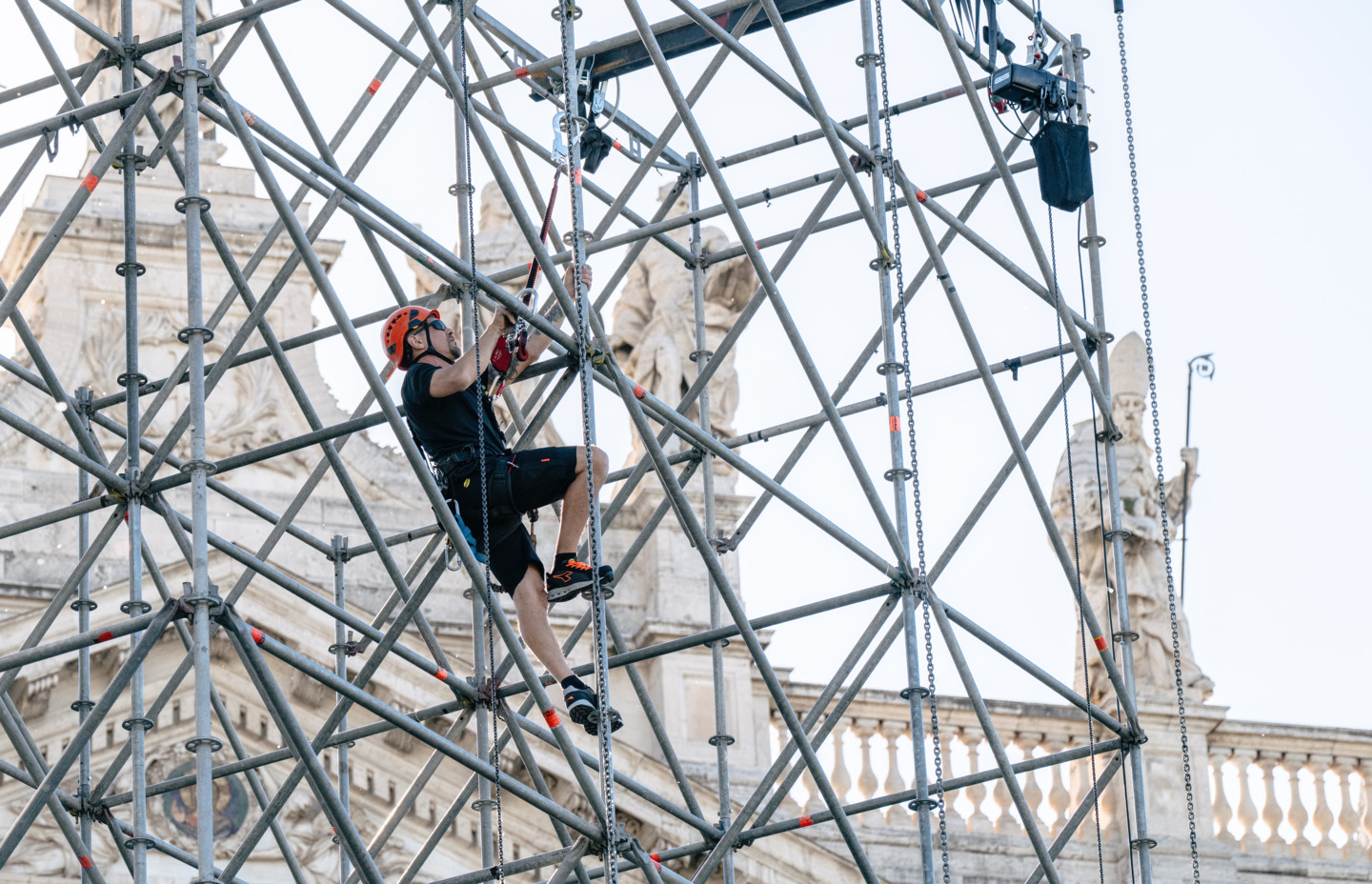 Diadora Utility ‘fa rumore’ al concerto del Primo Maggio