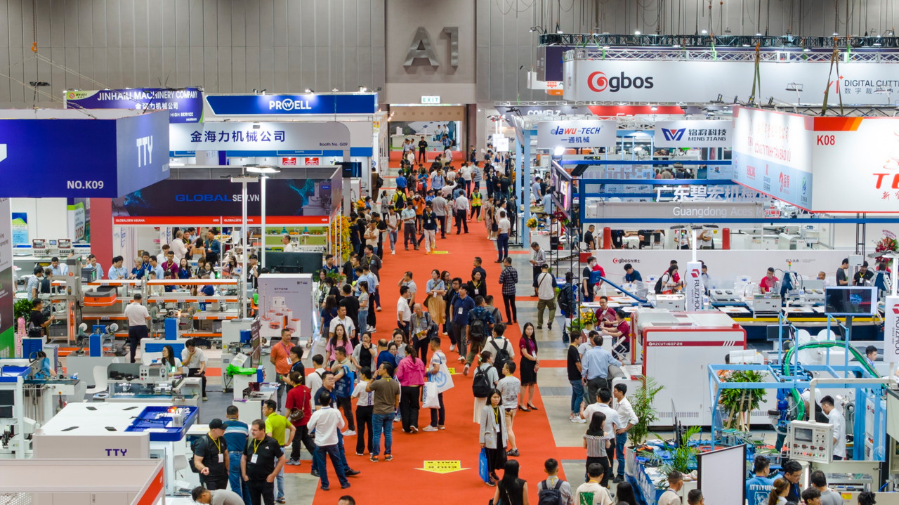 26th Shoes and Leather Vietnam: porta d’accesso al mercato asiatico