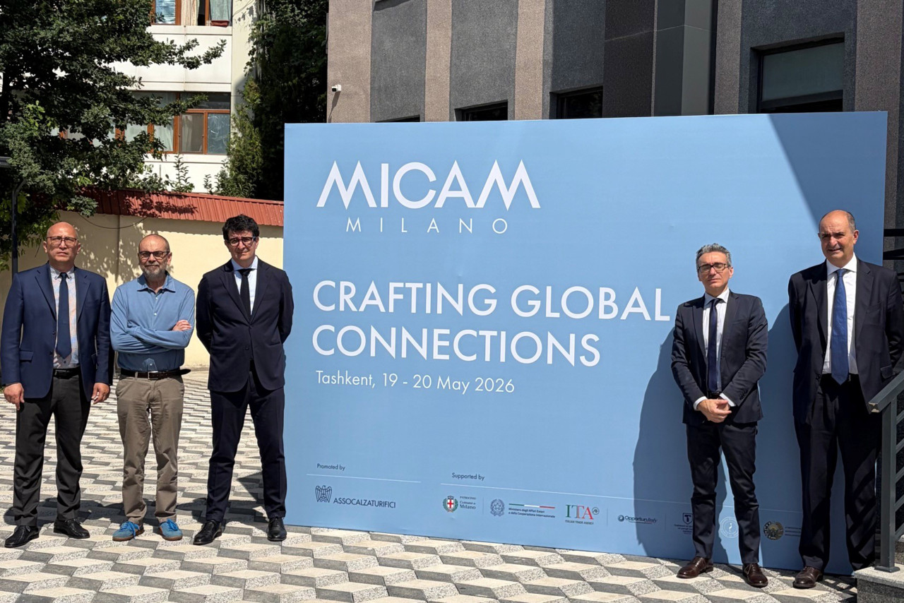 MICAM sets its sights on Central Asia