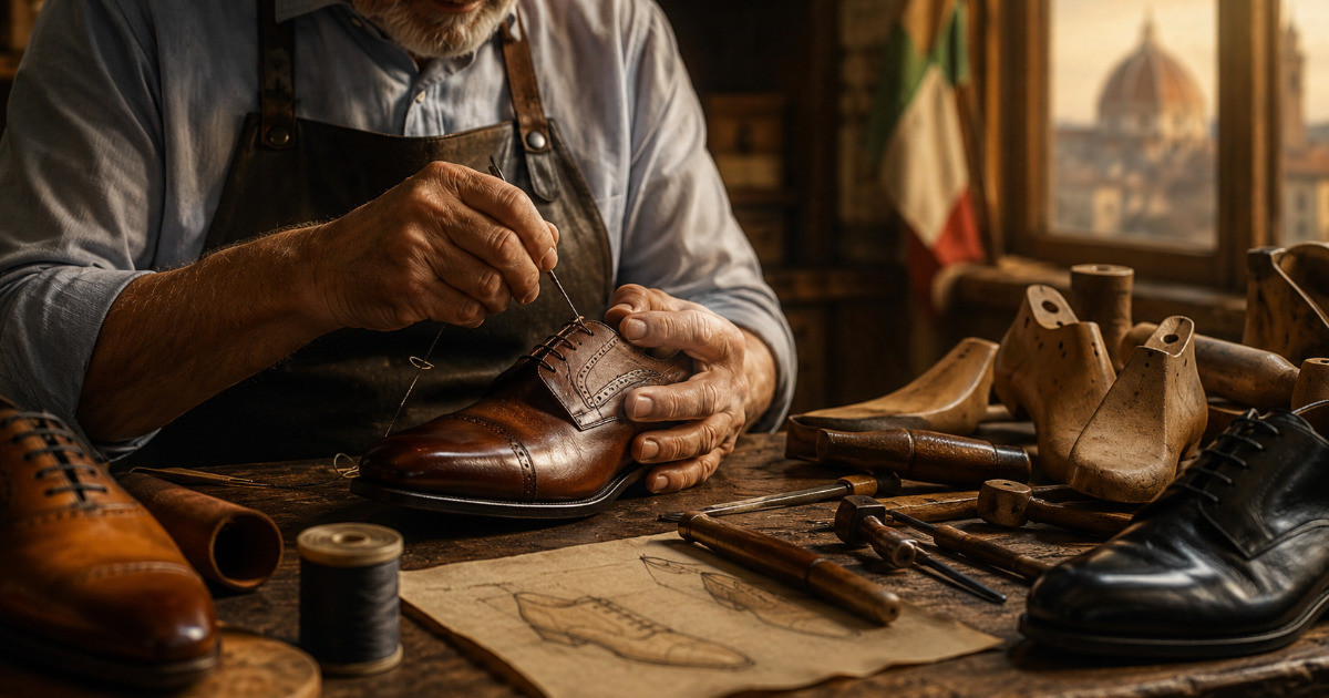 L’Arte della calzatura italiana si candida a Patrimonio Culturale Immateriale UNESCO