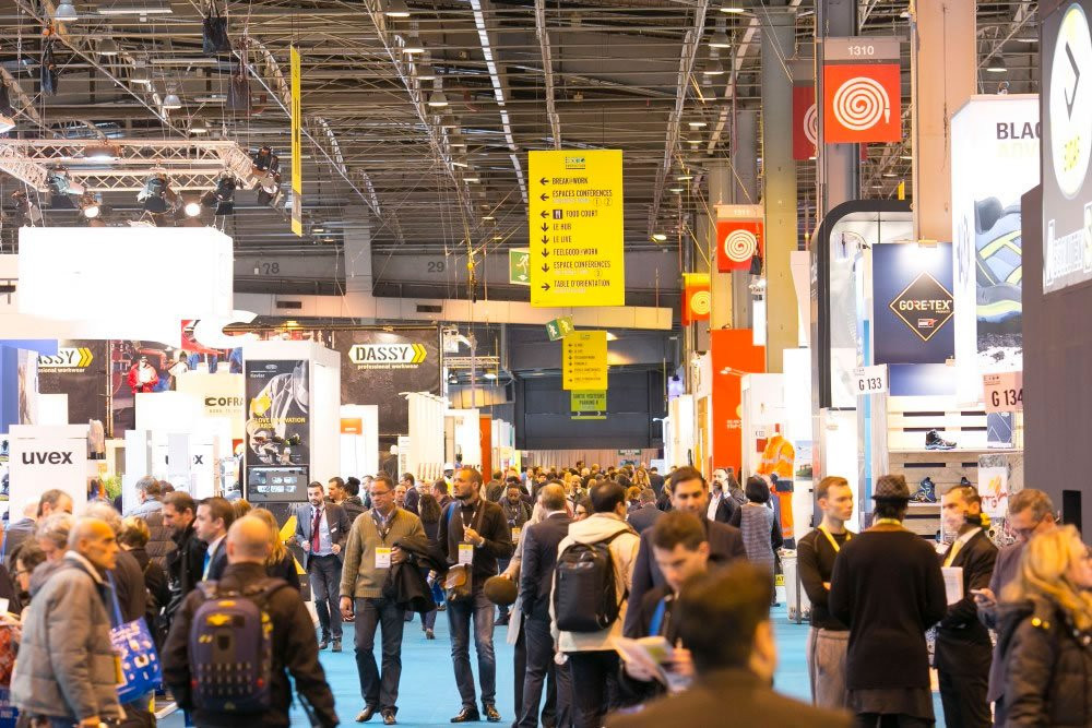 Everyone to Paris for Expoprotection 2026