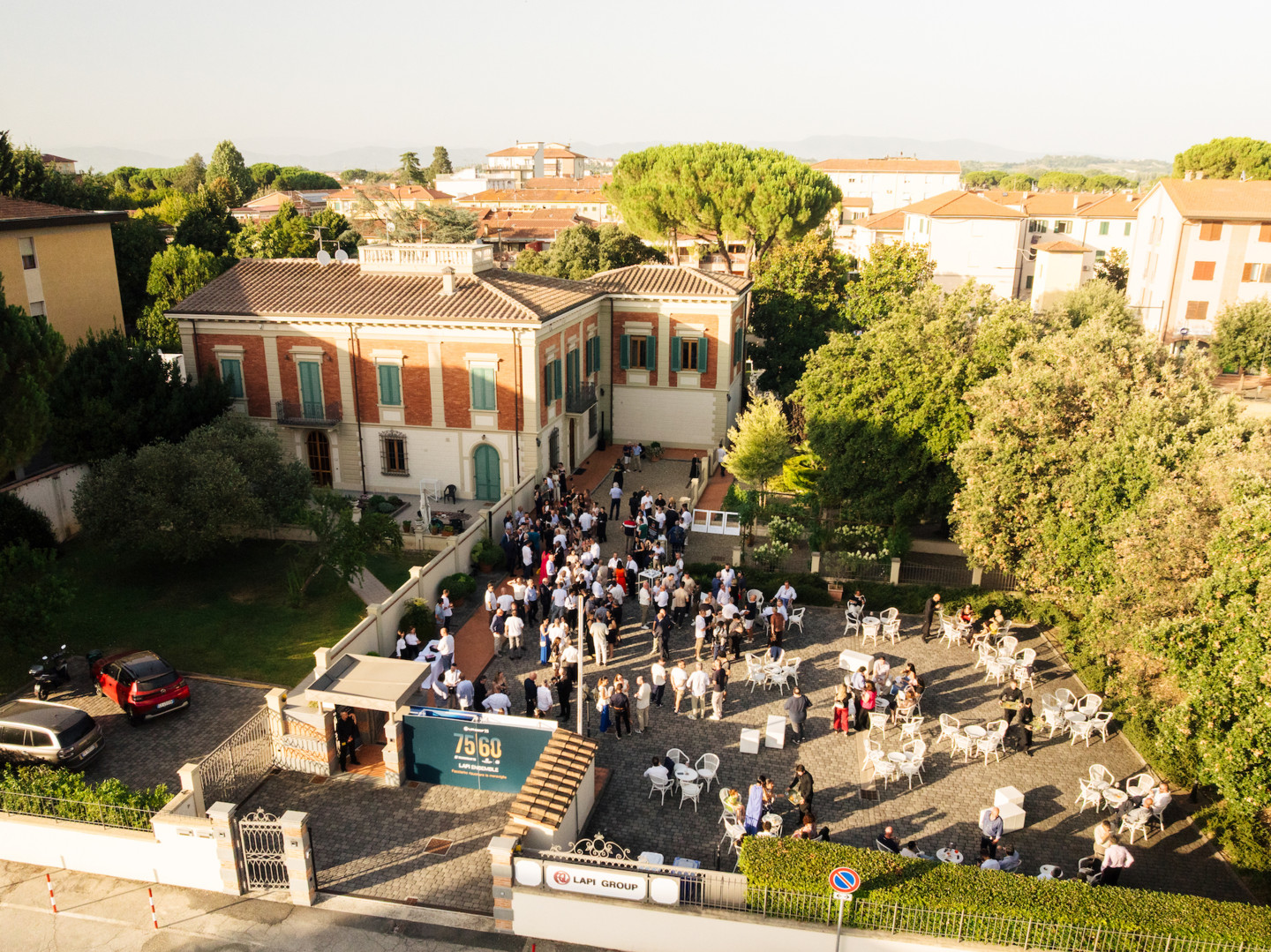 LAPI ENSEMBLE 75|60: UNA STORIA CHE CONTINUA A SCRIVERSI INSIEME