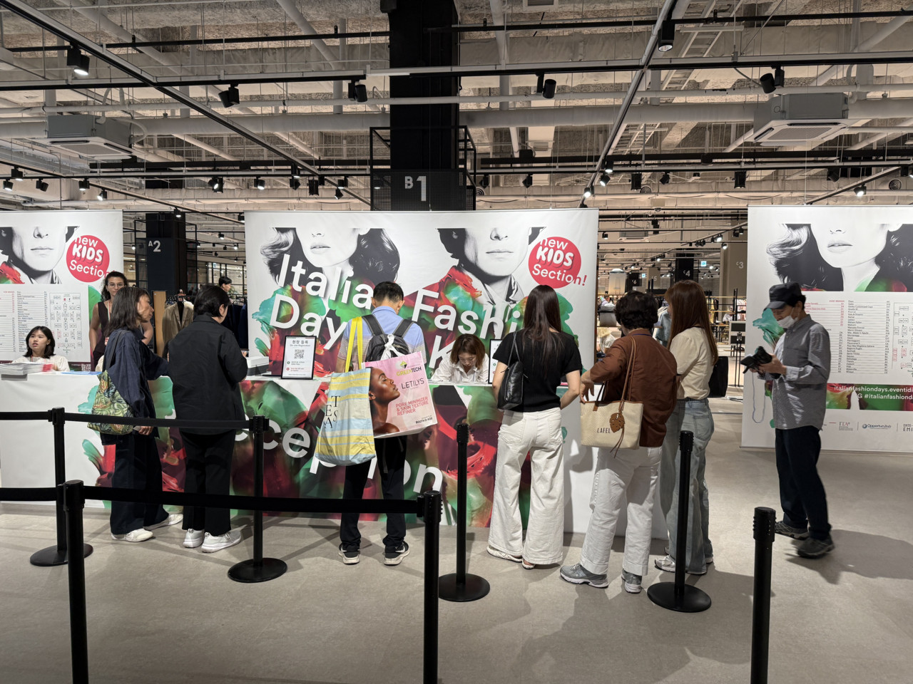 Italian Fashion Days in Korea porta a Seoul 52 marchi tricolore