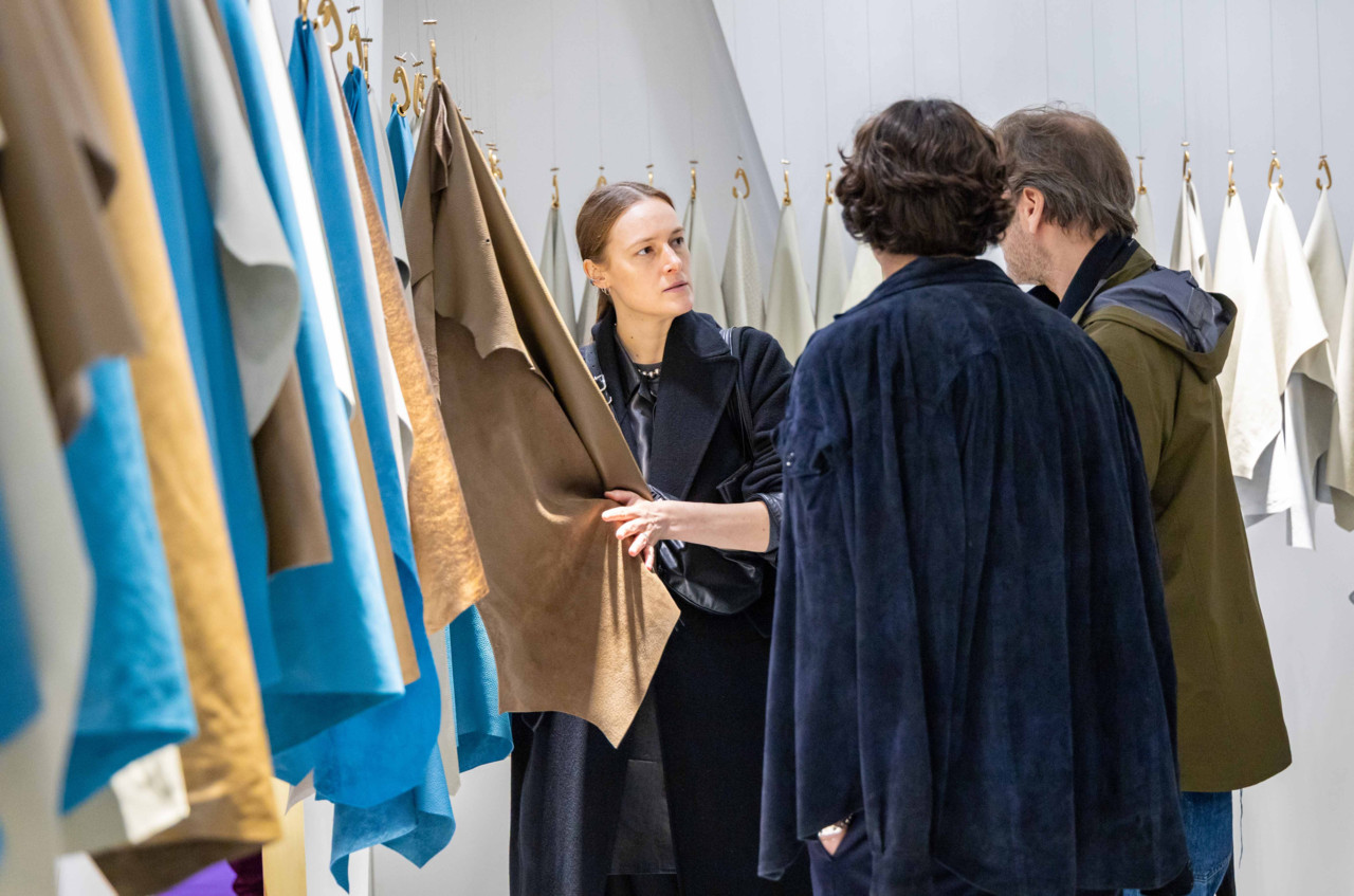 LINEAPELLE 108 pronta a presentare le preview AW 27/28