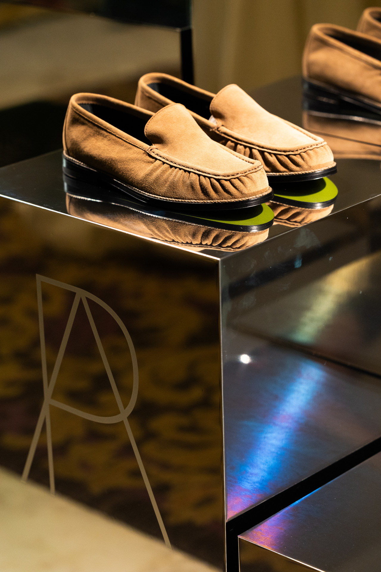 Cuoio di Toscana presents He(ART)