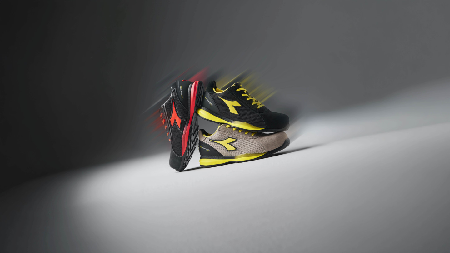 From sports to safety: Diadora Utility’s supercritical revolution