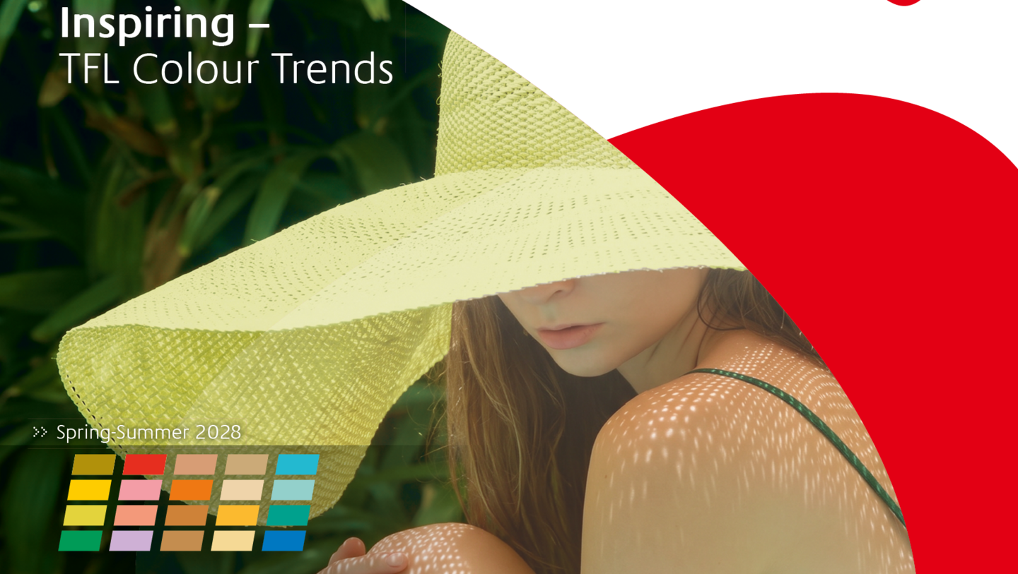 TFL, ecco le tendenze&nbsp;colore&nbsp;della Primavera-Estate&nbsp;2028